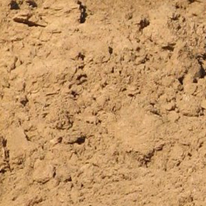 песок на участке