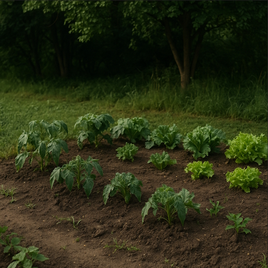 ошибки начинающих огородников