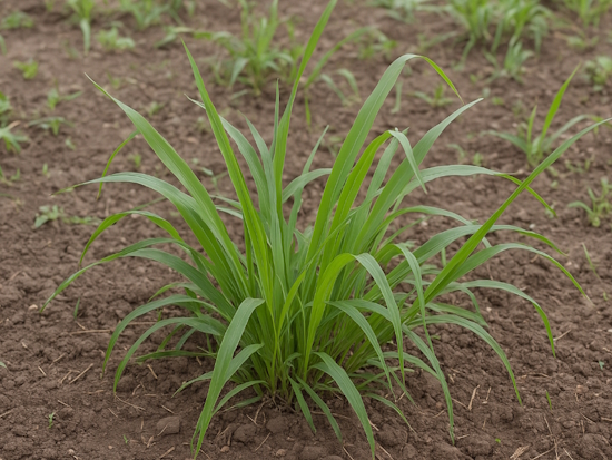 пырей ползучий