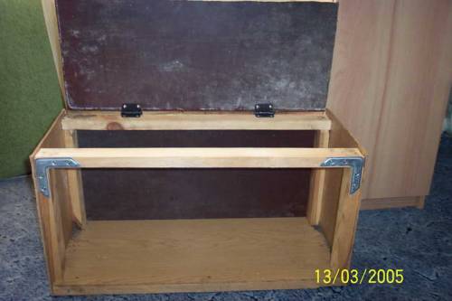 Ящик для зимовки кактусов - 1