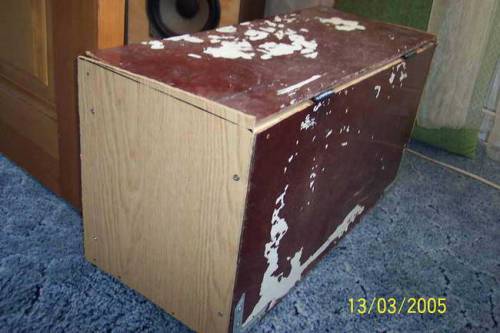 Ящик для зимовки кактусов - 2