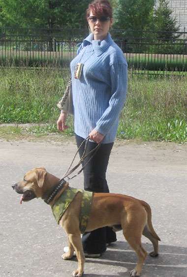 Пошли гулять. 10.06.2006