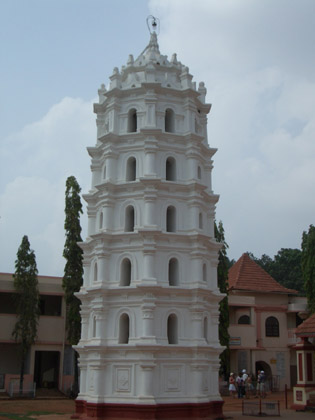 Shree Mangues Temple